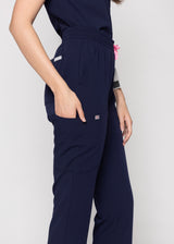 Daisy Classic Women's Navy Scrub Pants