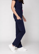Daisy Classic Women's Navy Scrub Pants