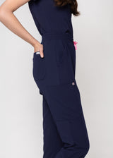 Daisy Classic Women's Navy Scrub Pants