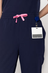Daisy Classic Women's Navy Scrub Pants