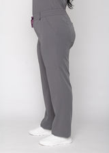 Daisy Classic Women's Charcoal Scrub Pants