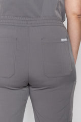 Daisy Classic Women's Charcoal Scrub Pants