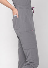 Daisy Classic Women's Charcoal Scrub Pants