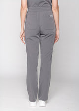 Daisy Classic Women's Charcoal Scrub Pants