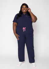 Daisy Classic Women's Navy Scrub Pants