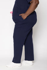 Daisy Classic Women's Navy Scrub Pants