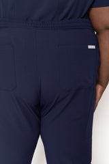 Daisy Classic Women's Navy Scrub Pants