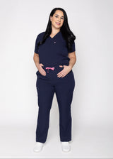 Daisy Classic Women's Navy Scrub Pants