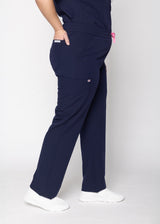 Daisy Classic Women's Navy Scrub Pants