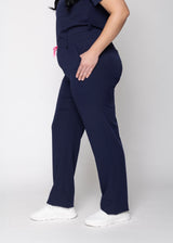 Daisy Classic Women's Navy Scrub Pants