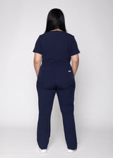 Daisy Classic Women's Navy Scrub Pants