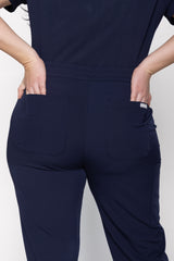 Daisy Classic Women's Navy Scrub Pants