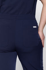 Daisy Classic Women's Navy Scrub Pants