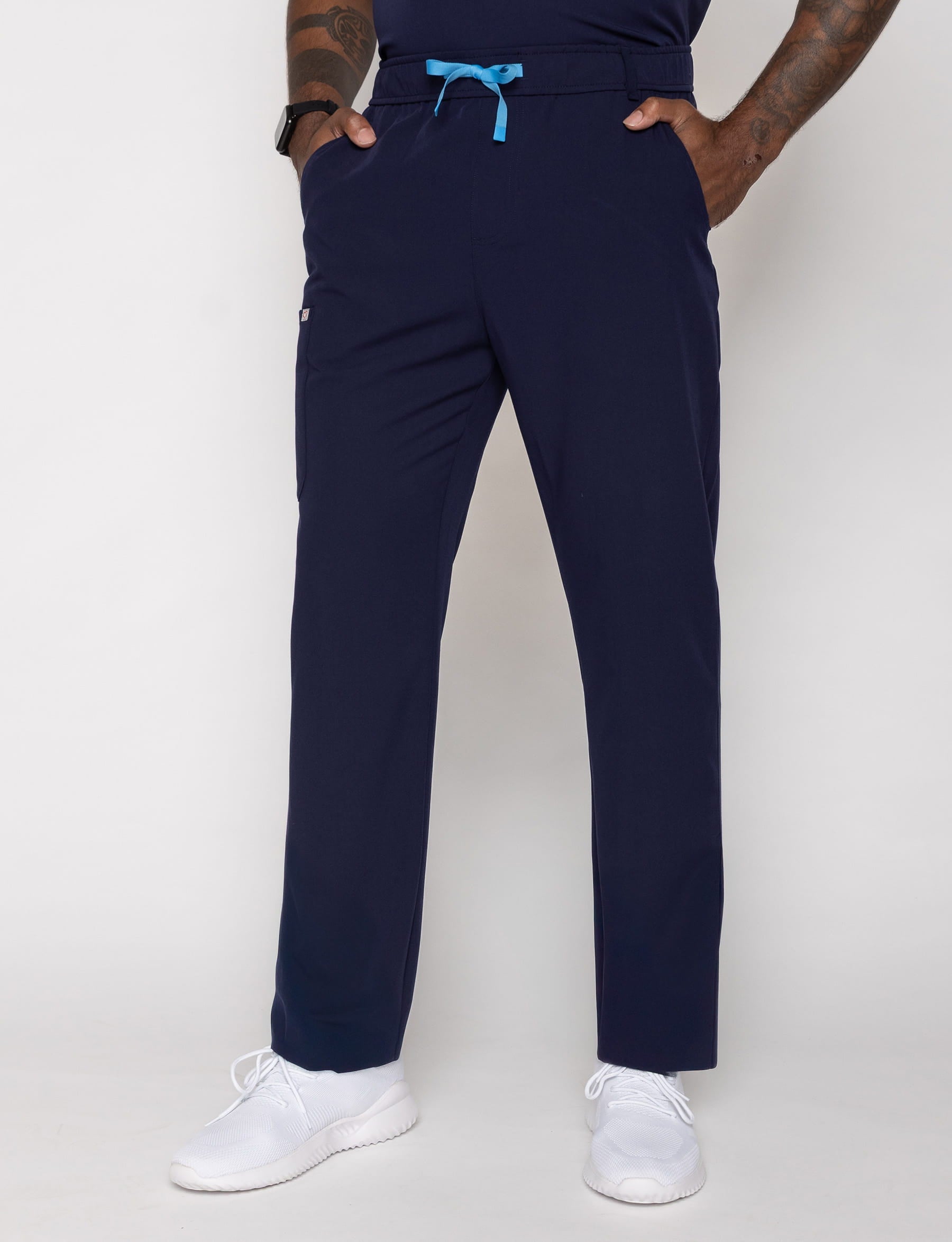Amalfi Classic Men's Scrub Pants
